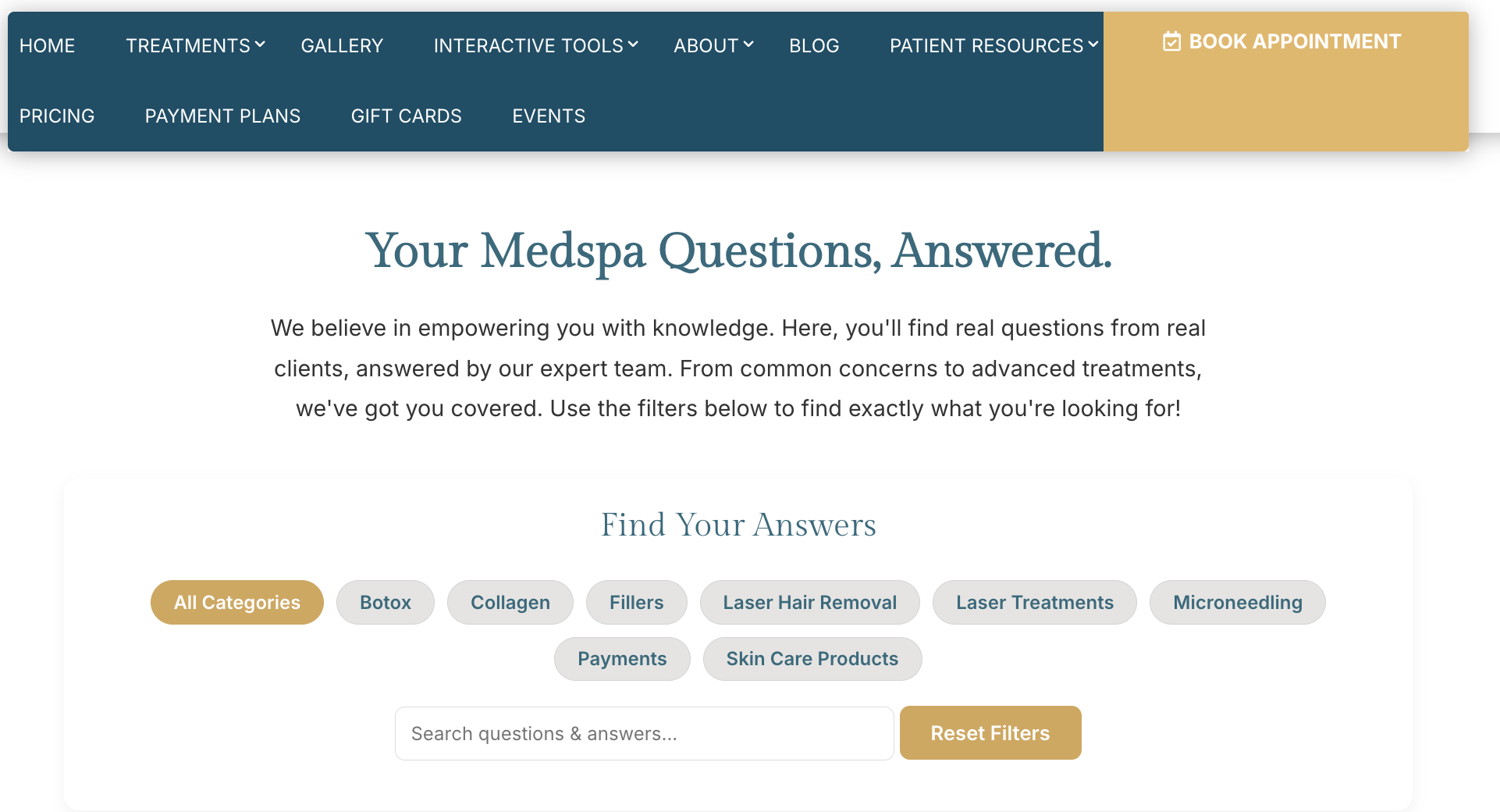 expert q/a